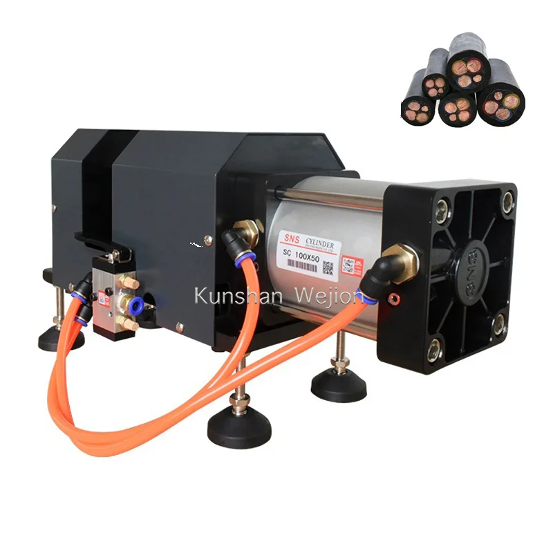 C-C50 Pneumatic large size cable cutting machine