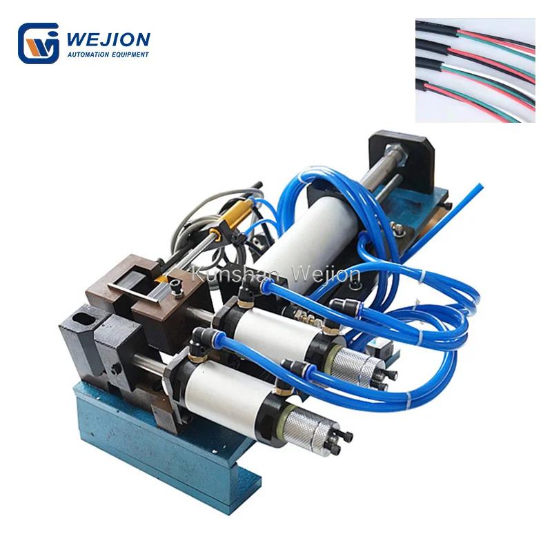 S-315 Factory direct sell pneumatic wire stripping machine