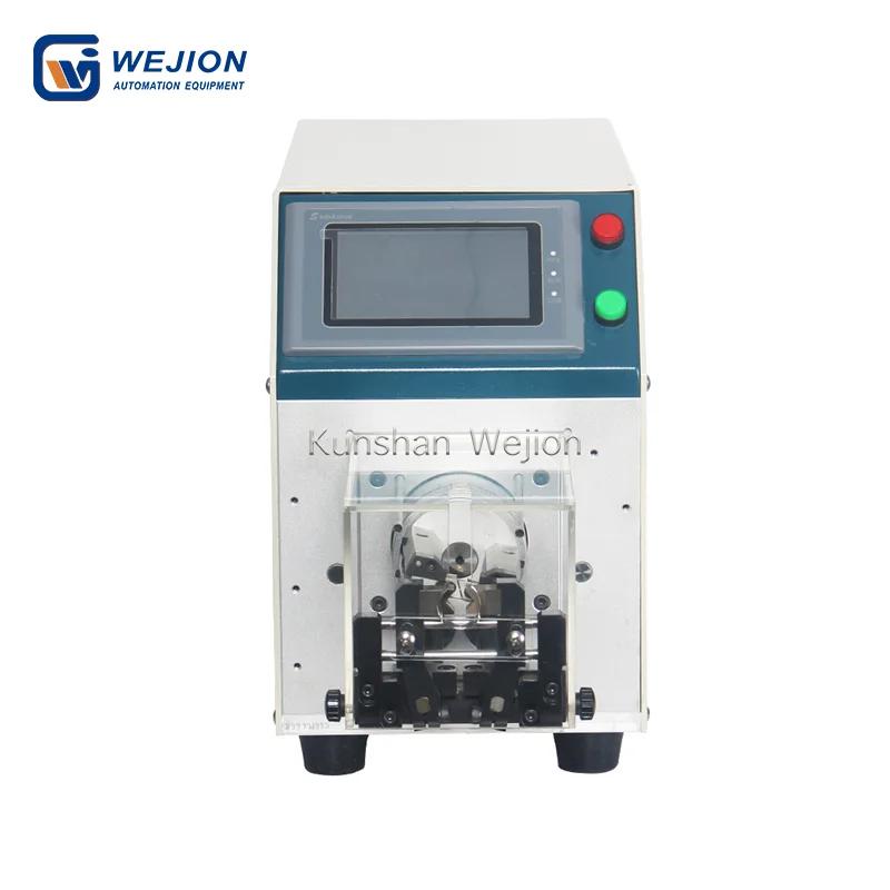 SC-6806A Multi-layer coaxial cable stripping machine