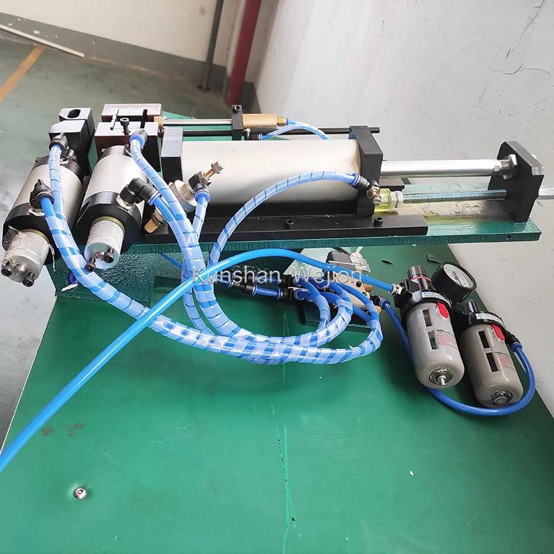 S-315 Factory direct sell pneumatic wire stripping machine