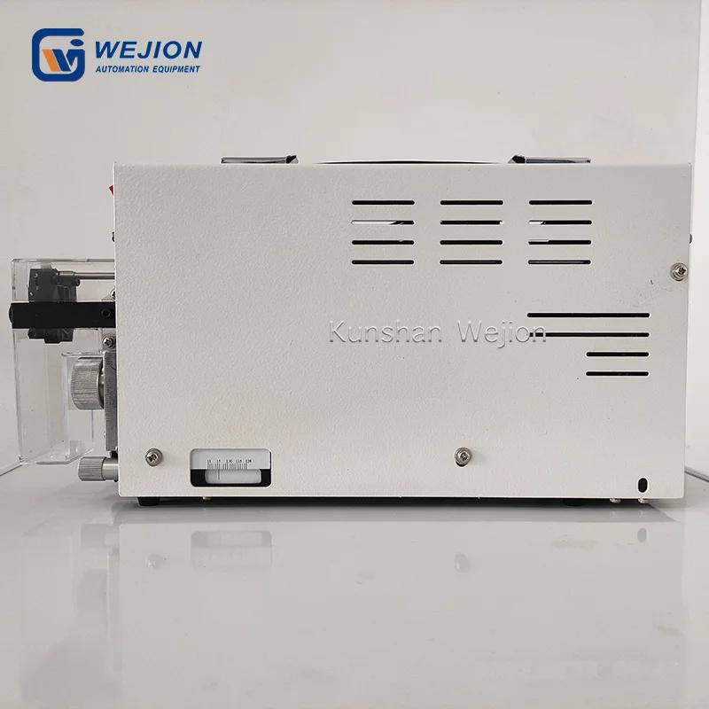 S-2016C high precise pneumatic multicore wire stripper peeler