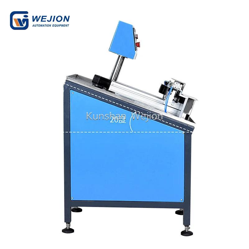 CS-M300 Multi-conductors cable stripping machine for different length wire