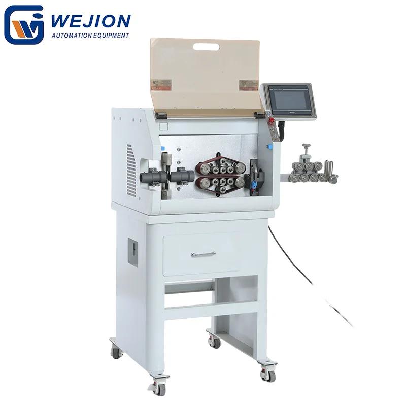 CS-8150Q max. 150kg fully automatic large cable cutting machine