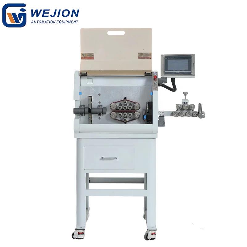 CS-8150Q max. 150kg fully automatic large cable cutting machine