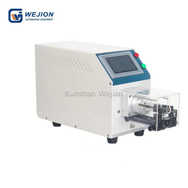 SC-6806A Multi-layer coaxial cable stripping machine