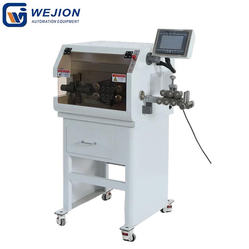CS-8150Q max. 150kg fully automatic large cable cutting machine