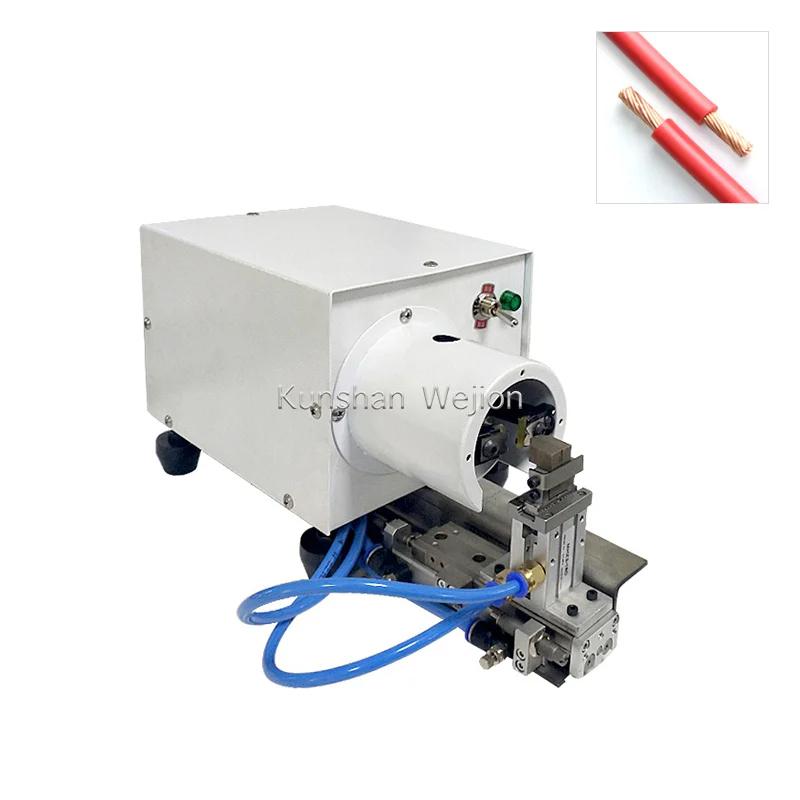 S-NX01 Semi-automatic wire stripping twisting machine