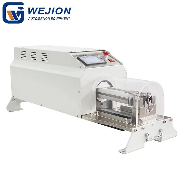 SR-100 Top quality wire cable sleeve remover strip machinne