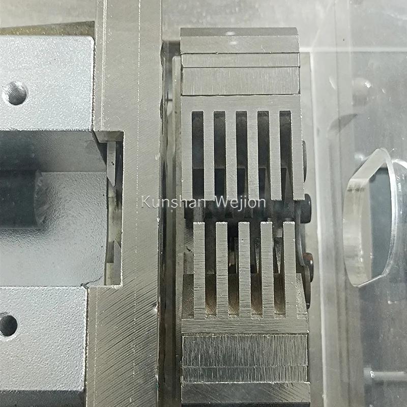 SR-100 Top quality wire cable sleeve remover strip machinne