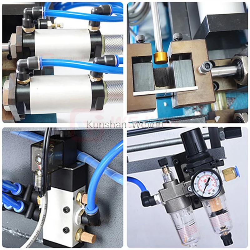 S-315 Factory direct sell pneumatic wire stripping machine