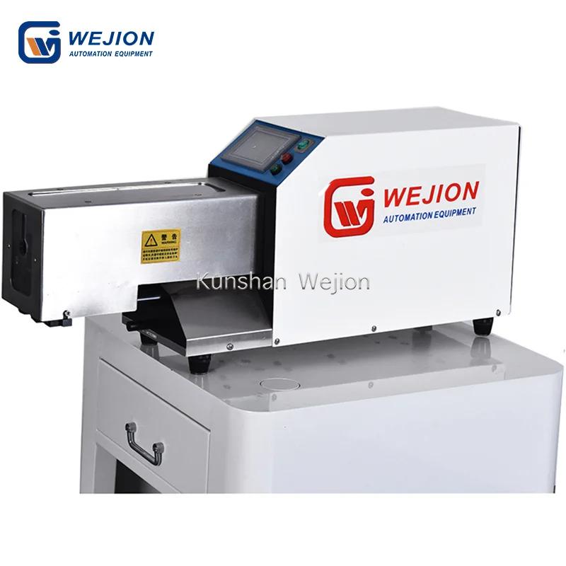 SC-6806A Multi-layer coaxial cable stripping machine