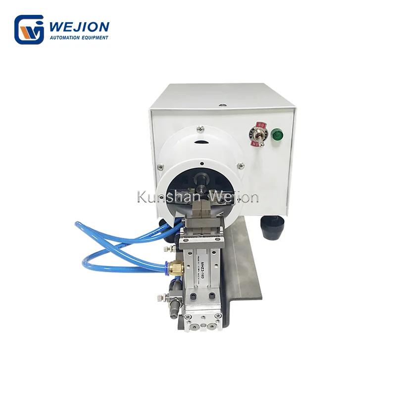 S-NX01 Semi-automatic wire stripping twisting machine