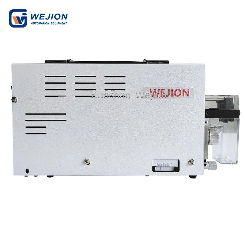 S-2016C high precise pneumatic multicore wire stripper peeler