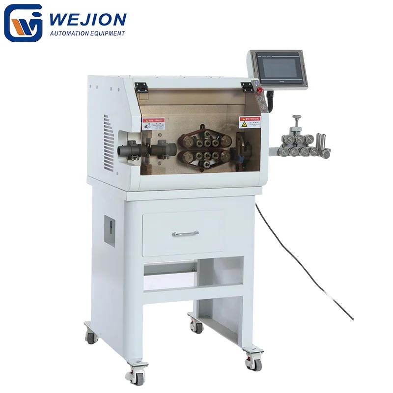 CS-8150Q max. 150kg fully automatic large cable cutting machine