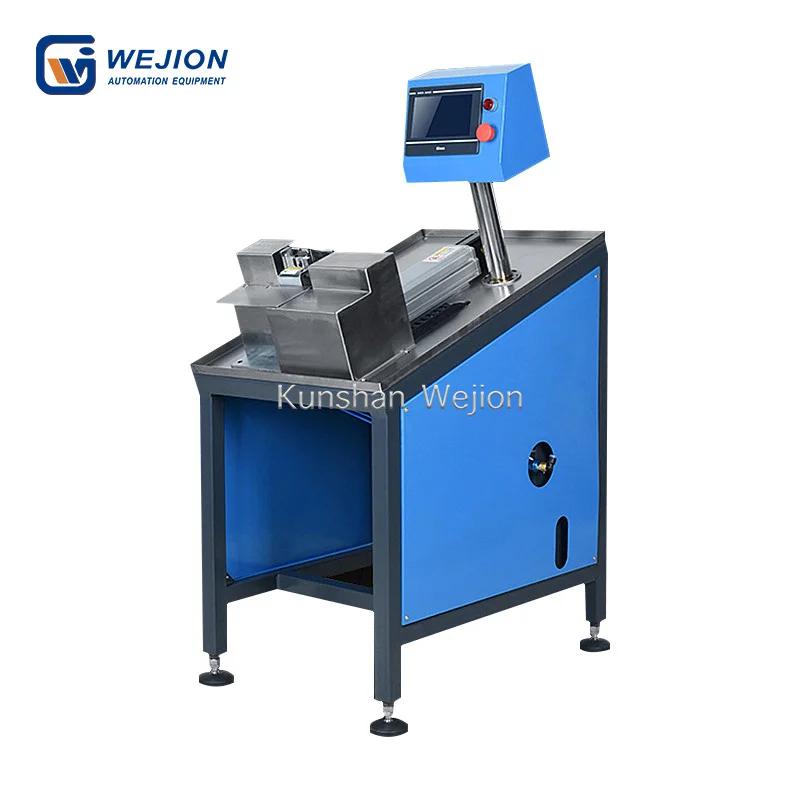 CS-M300 Multi-conductors cable stripping machine for different length wire