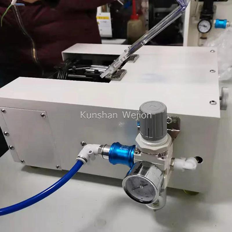 S-2017C Universal blades wire stripping machine for wire processing industry
