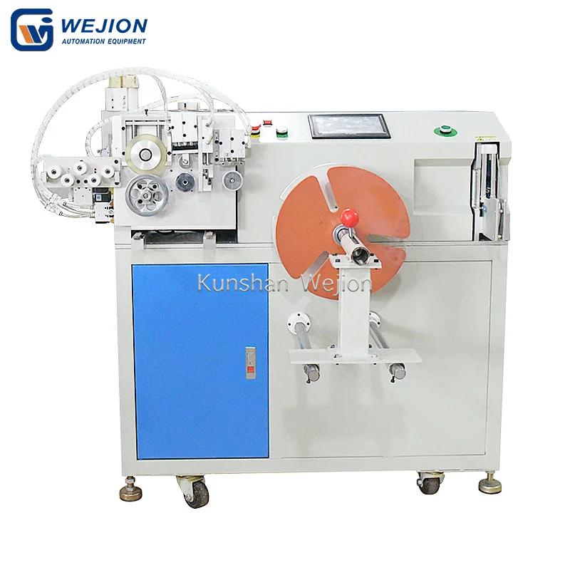 BH-RZ01 Floor-standing measuring cutting winding and tying machines Max. load 3kg