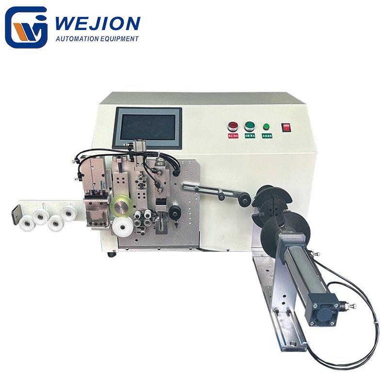 BH-JD01 Desktop cable coiling machine with cable measuring counting function Max. load 3 kg