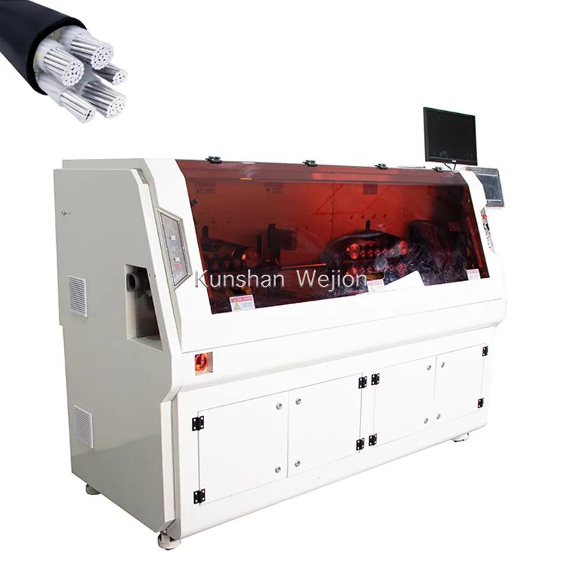 CS-8400 Heavy duty industrial large cable cutter and stripper max for 400mm2