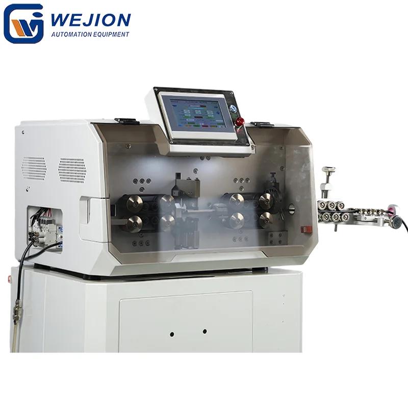 CS-3030HN Multicores Cable Cut Strip And Inner Cores Twist Machine(φ0-18mm)(0.75-30mm²)