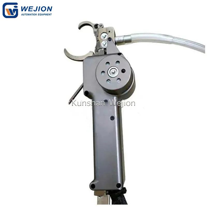 BH-NL001 Hand held nylon cable tie tying machine with vibration plate