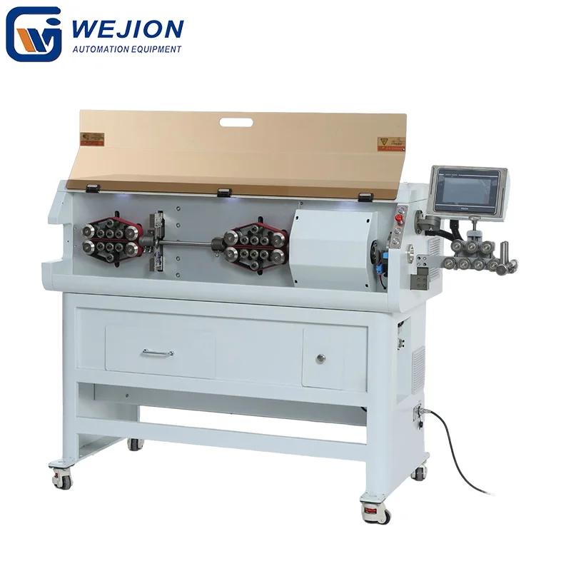 CS-8150 Industrial heavy weight cable cut and strip machine for 150mm2 cable