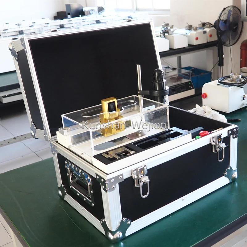 SA5 Portable terminal cross section analysis system