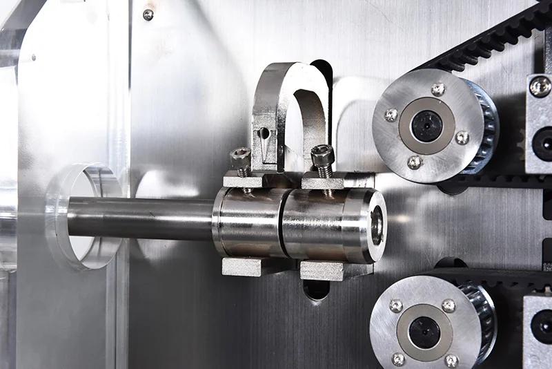 PC-A60 automatic max. 60mm diameter bellows pipe cutting machine