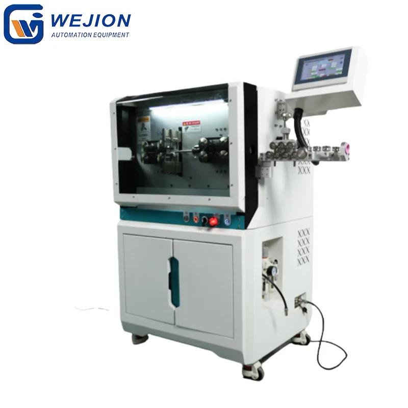 CS-3030HY Multi-core Wire Stripping And Cutting Machine With Table (Φ0-18mm)(0.75-30mm²)