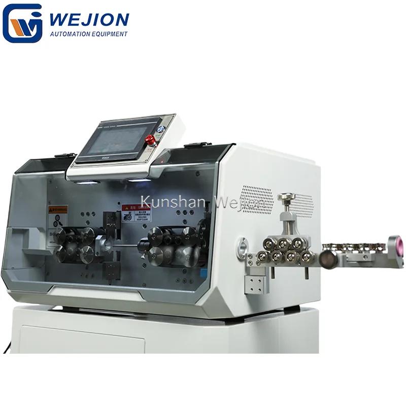 CS-3030G Automatic high-speed PVC automatic cable stripper(φ0-12mm)(0.75-16mm²)