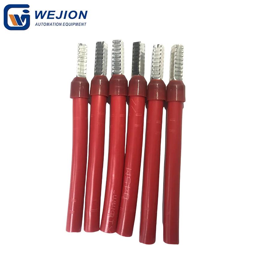 TF-16 automatic 0.3-16mm² bootlace ferrule crimping machine