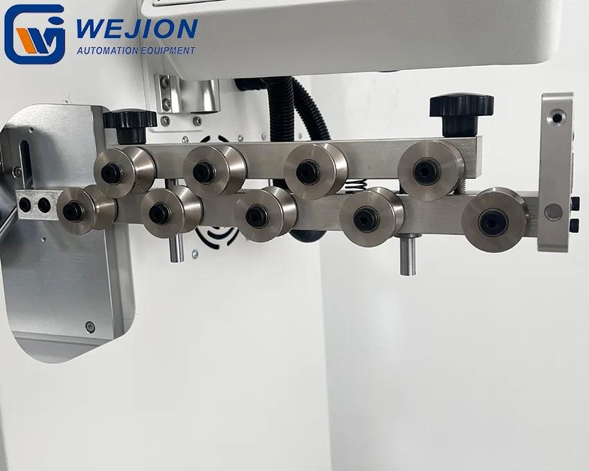 CS-B95 large size cable 95mm2 automatic wire stripping machine for copper cable