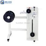 CP-30 Full-automatic coaxial wire stripping machine’s pay-off stand
