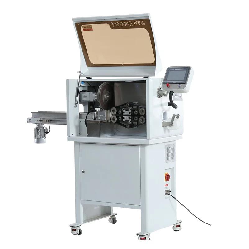 PC-A30-B multi-functional fully automatic metal pipe cut machine