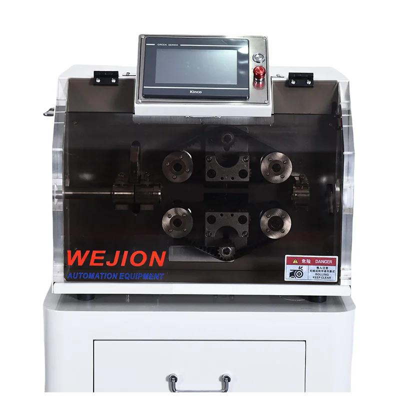 PC-A60 automatic max. 60mm diameter bellows pipe cutting machine