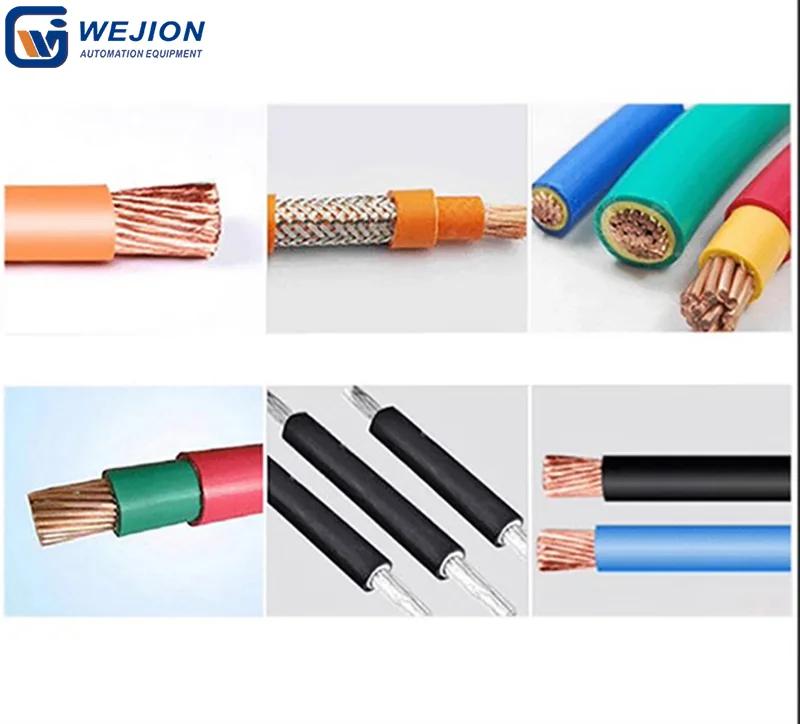 WJ-870 in stock cable cutter and stripper for sale