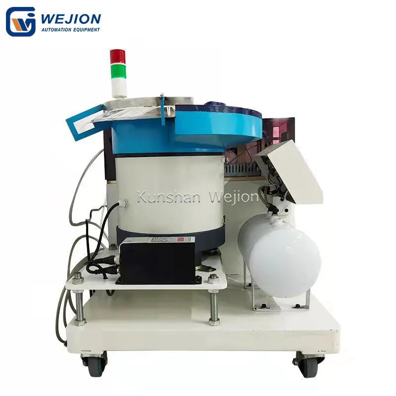 BH-NL001 Hand held nylon cable tie tying machine with vibration plate