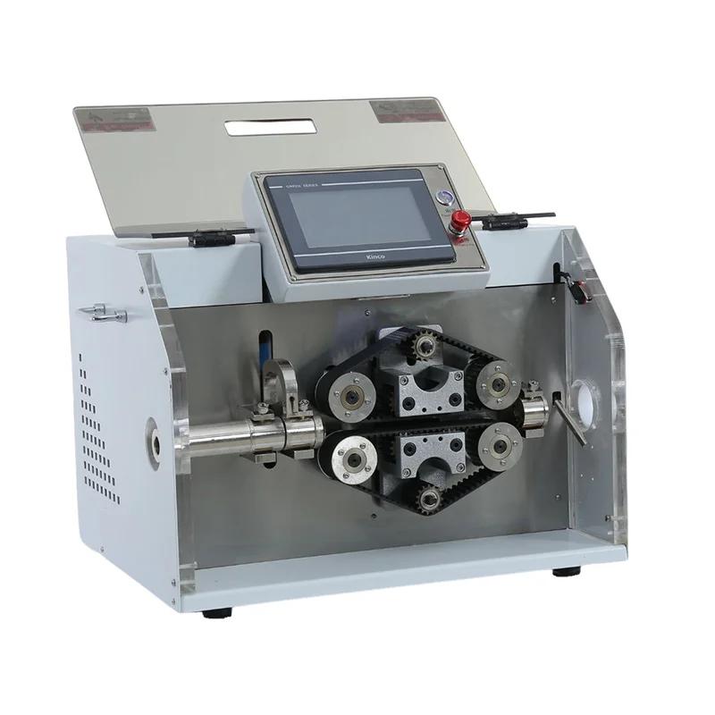 PC-A30 In stock hig precision corrugated pipe cutting machine