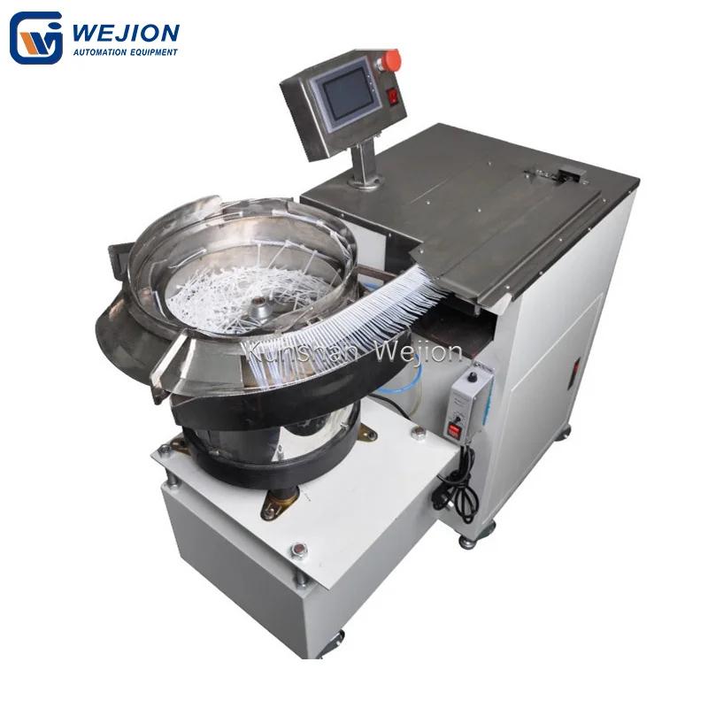 BH-NL002 Desktop cable tie tying nylon taping machine