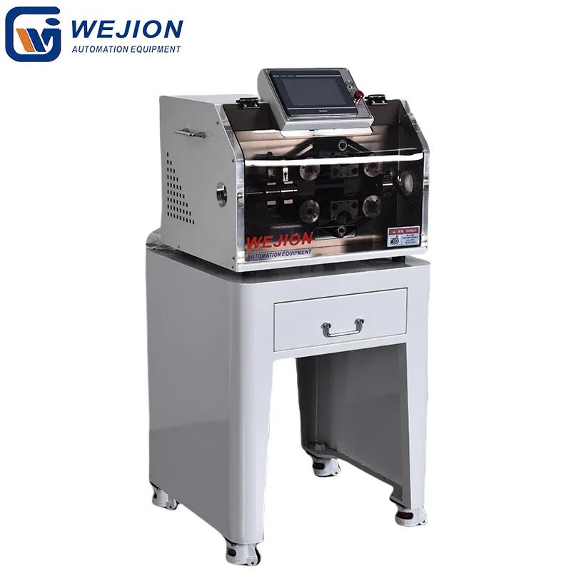 PC-A60 automatic max. 60mm diameter bellows pipe cutting machine