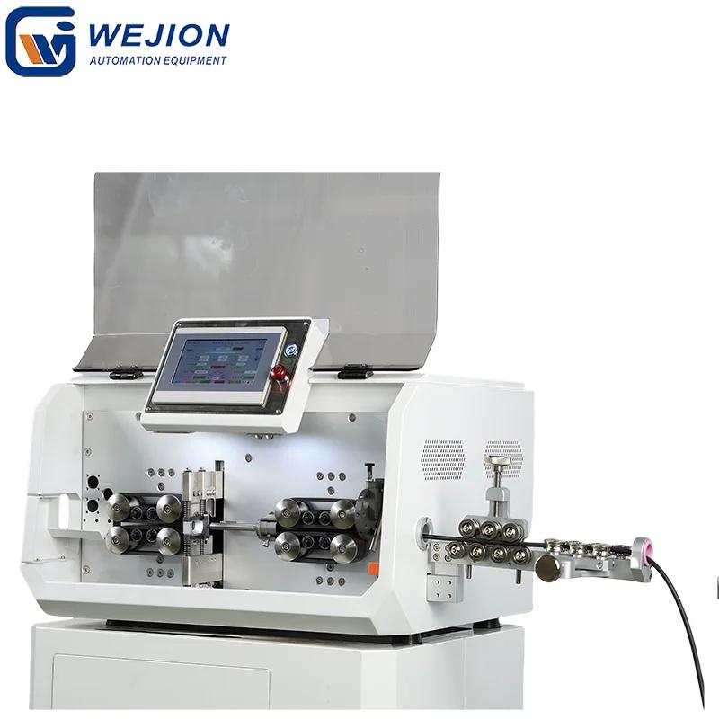CS-3030HN Multicores Cable Cut Strip And Inner Cores Twist Machine(φ0-18mm)(0.75-30mm²)
