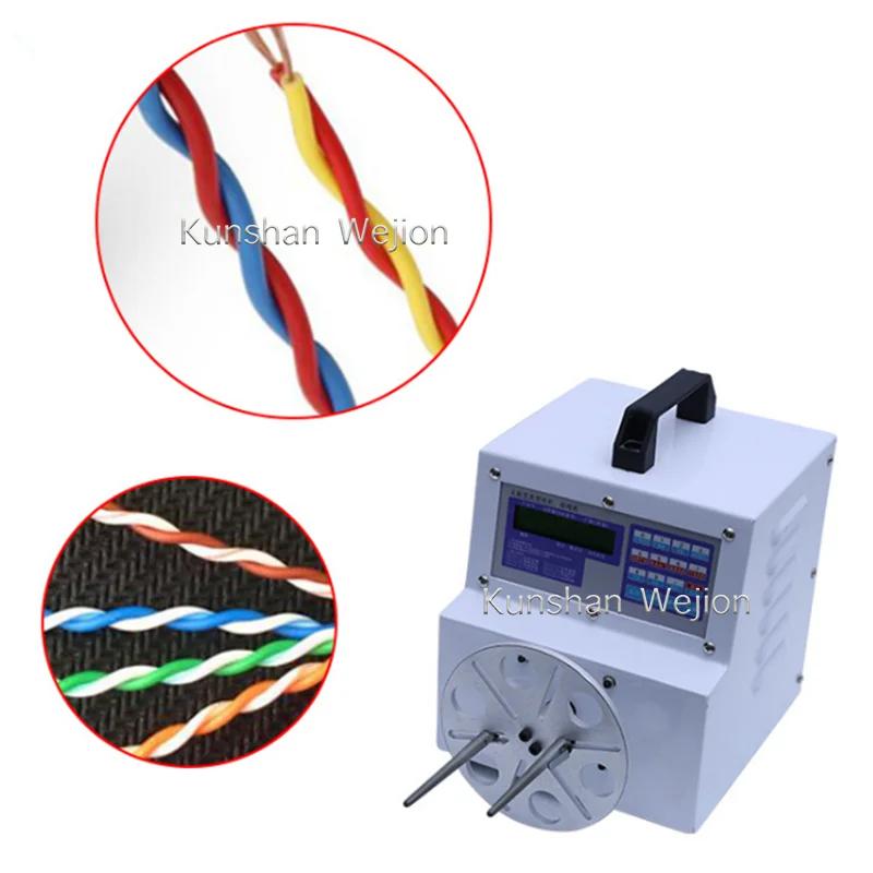 JX-100 electrical copper braided wire cable stranding and twisting machine