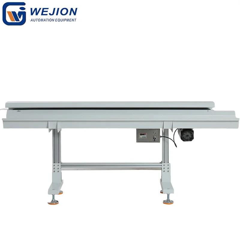 CS-8030SS Automatic wire passive stacking tool working with cable cut and strip machine