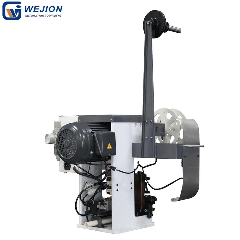 TSC-1.5T Semi-automatic multicores wire stripping and crimping machine