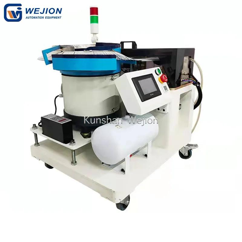 BH-NL001 Hand held nylon cable tie tying machine with vibration plate