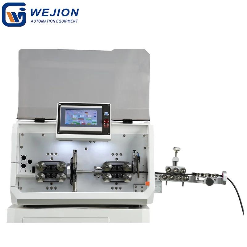CS-3030HN Multicores Cable Cut Strip And Inner Cores Twist Machine(φ0-18mm)(0.75-30mm²)