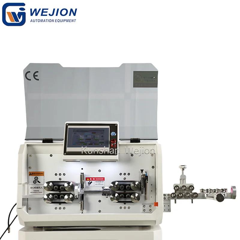 CS-3050 fully automatic computer wire cutting stripping machine(φ0-20mm)(0.75-50mm²)
