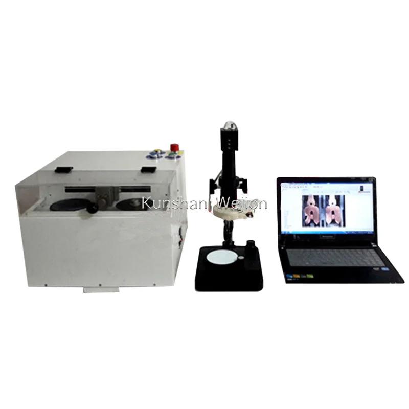 SA3 High Precision integrated wire terminal section analyzer