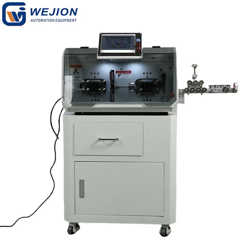 CS-3030H Automatic Inner And Outer Sheath Wire Cutter And Stripper(Φ0-18mm)(0.75-30mm²)