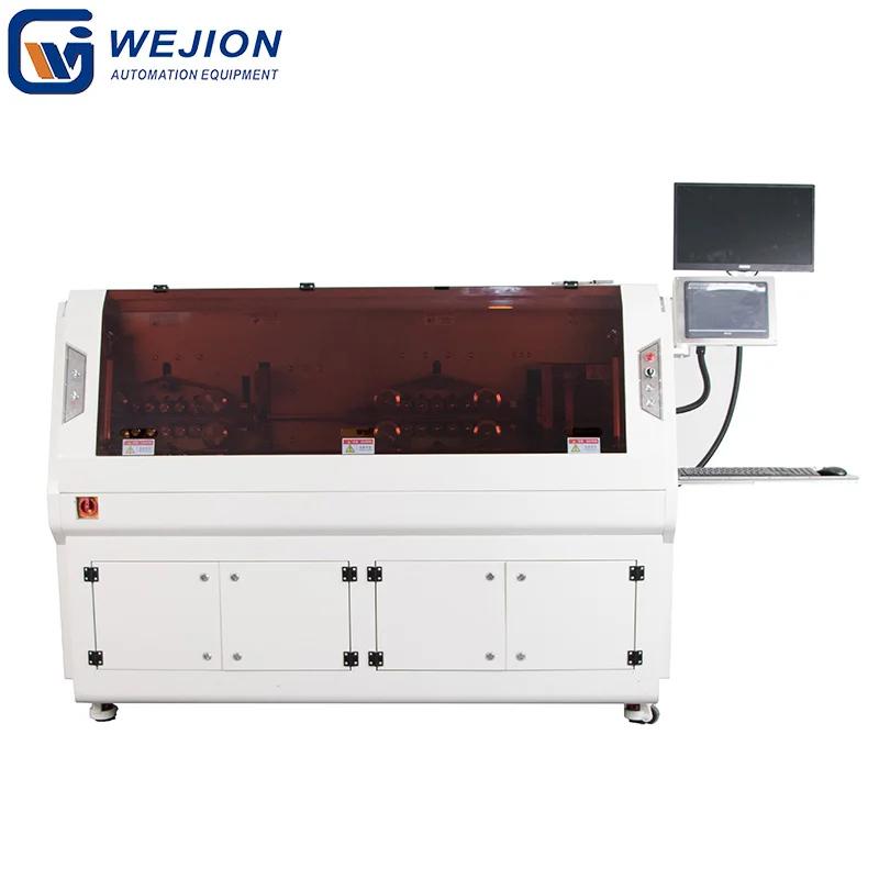 CS-8300 max 300mm big cable cutting and stripping machine for sale